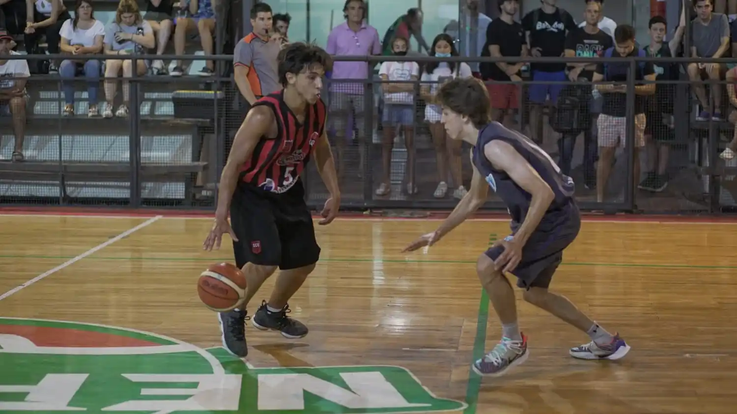 Central goleó a Juventud y Neptunia venció a BH por la cuarta del Asociativo