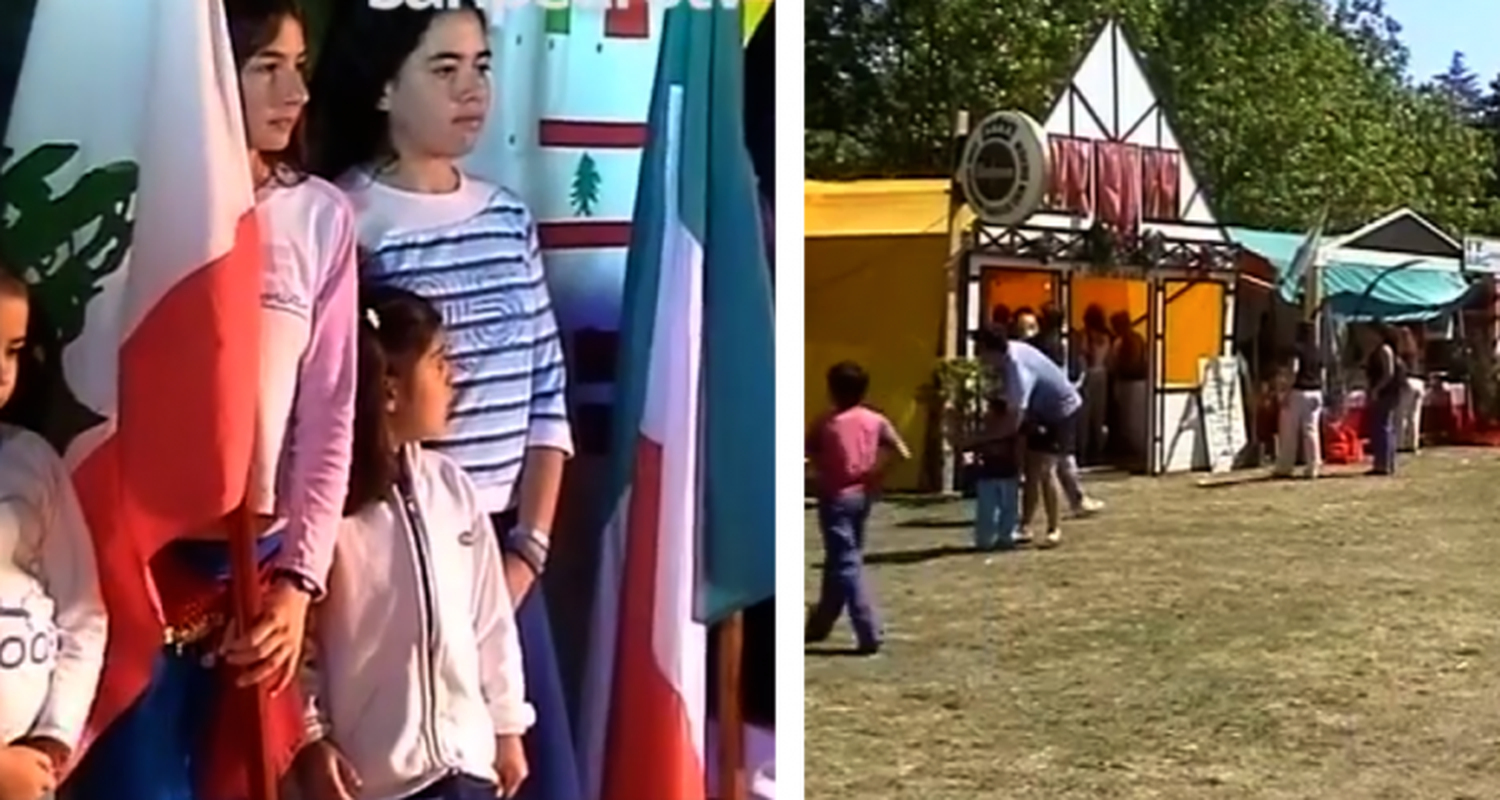 San Pedro TeVe: Un recorrido en video por la Fiesta de las Colectividades 2005