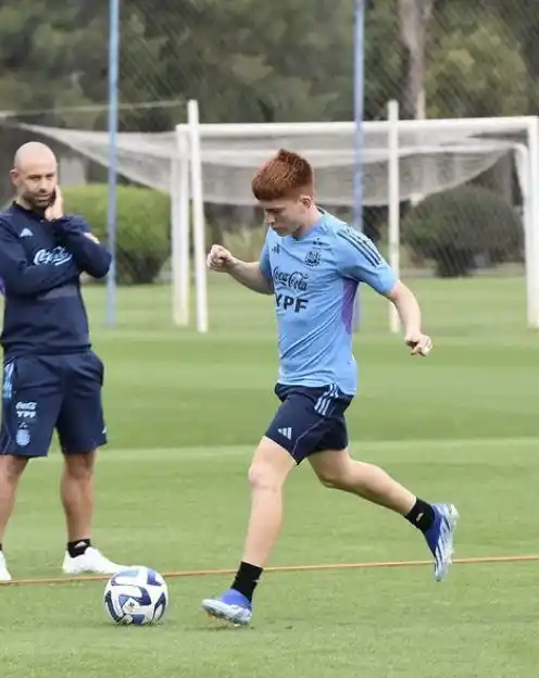 El Sub 23 jugará dos amistosos ante Ecuador