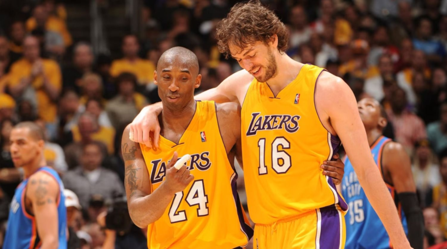 Pau Gasol: ¿qué hay detrás del jugador que entró al Salón de la Fama?