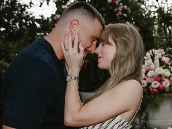 El "cuento de hadas" de Taylor Swift: la boda del siglo en su mansión de Rhode Island