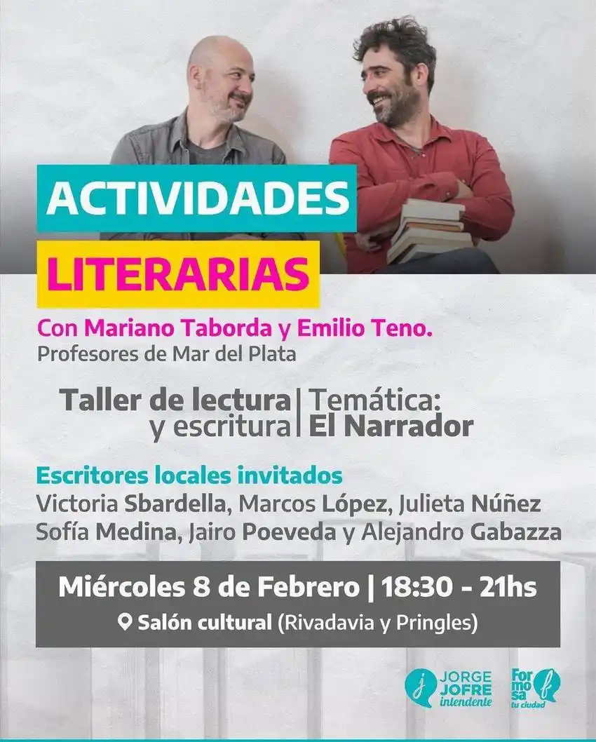 Todos los tipos de narradores 
posibles en la narrativa de ficción