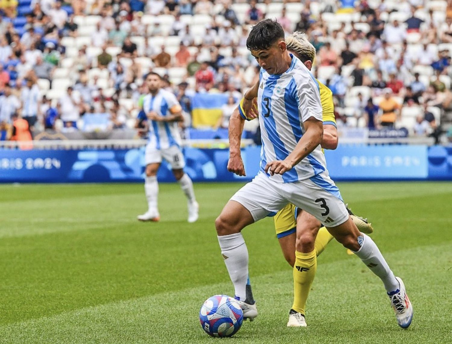 Soler estará en la doble fecha de Eliminatorias.