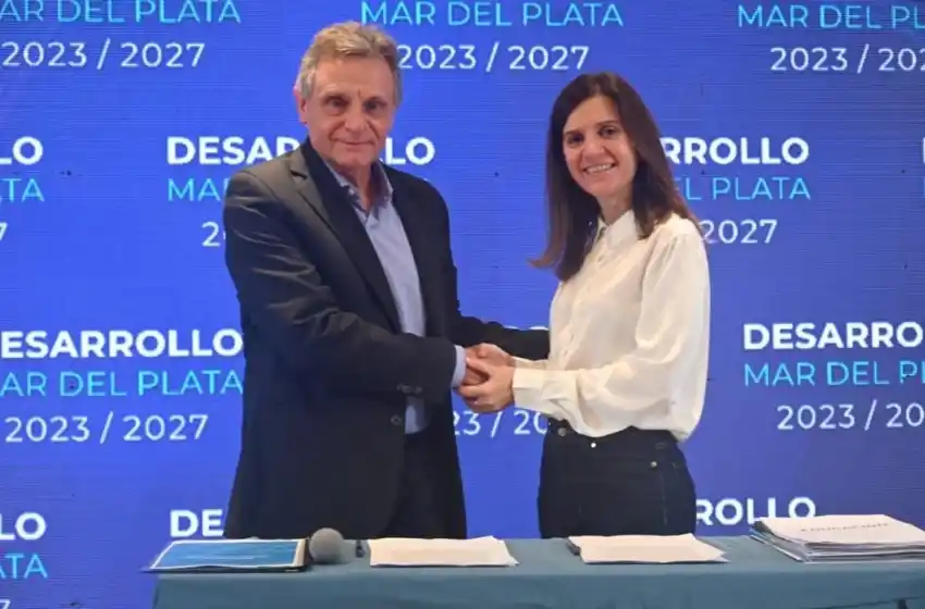 Raverta será la candidata a intendente de Encuentro Marplatense