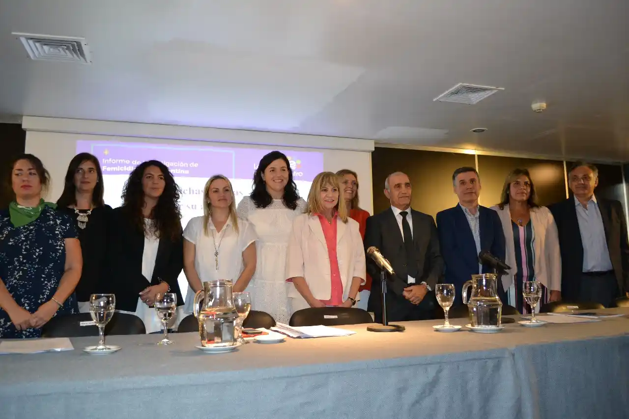 Reparación económica a hijos de víctimas de femicidio en la Provincia