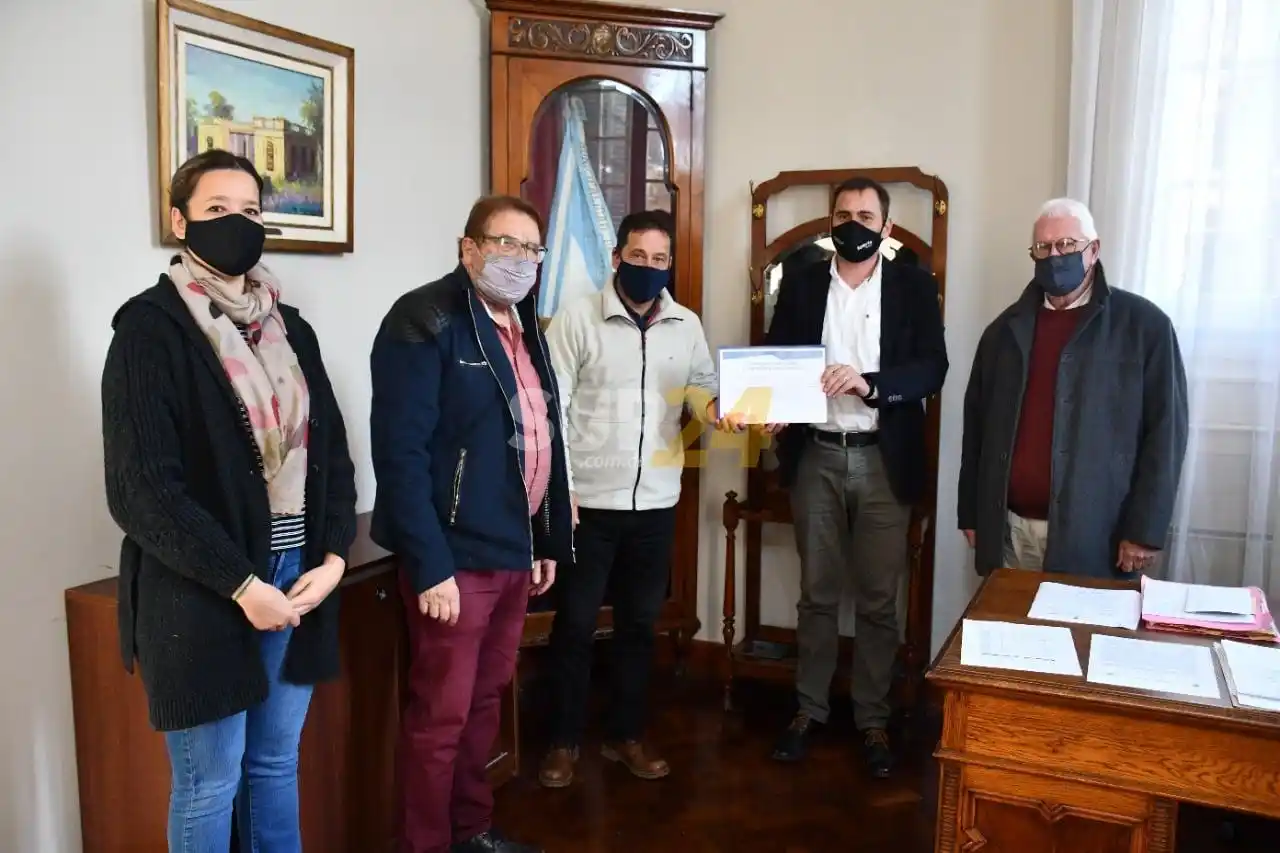 Casilda: aportes para realizar un paseo comercial a cielo abierto