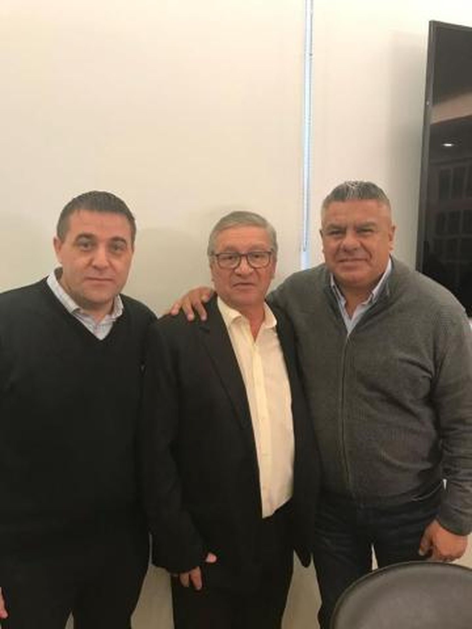 De modo virtual, Chiqui Tapia será reelecto al frente de AFA hasta 2025