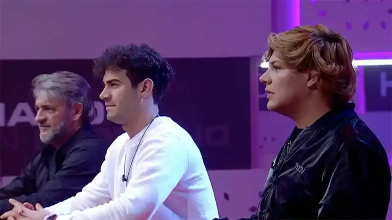Gran Hermano ya tiene a su primer finalista y tres nominados