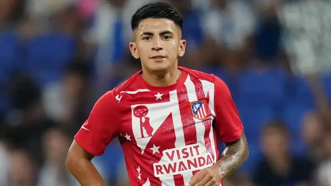 Thiago Almada.