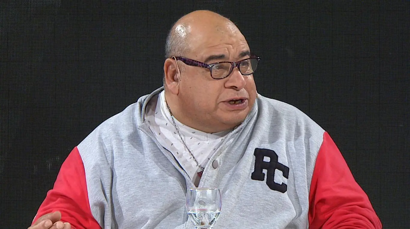 El actor fue trasladado