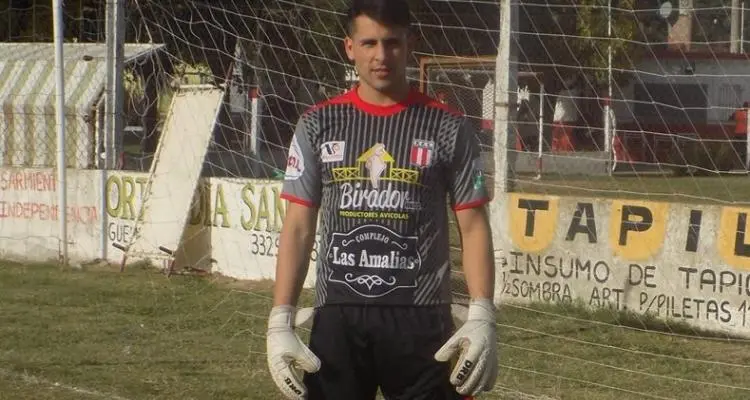 Primera A: Matías Aranda, un arquero distinto que debutó en primera “de grande”  y tuvo el arco menos vencido en el Apertura