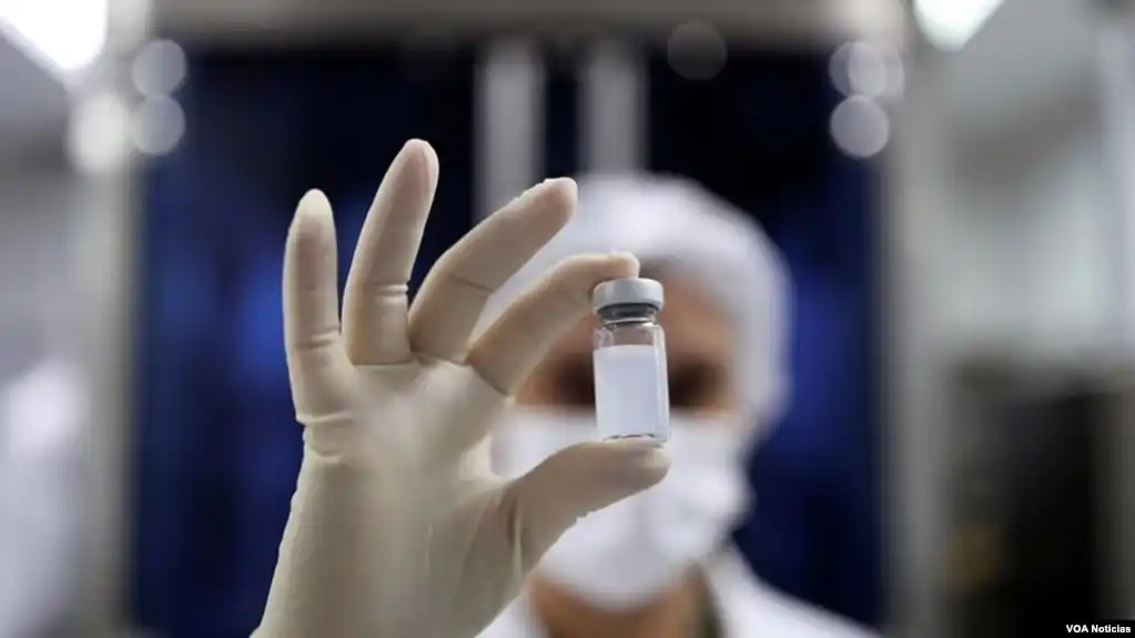 OPS: Alto porcentaje de hospitalizaciones por COVID-19 corresponde a no vacunados