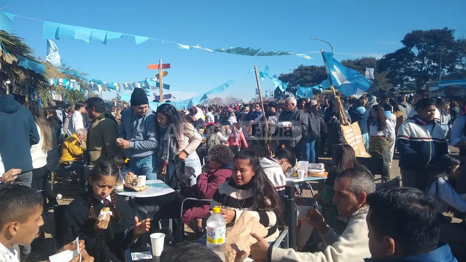 Se realizará el viernes la primera reunión informativa por la Fiesta del 25 de Mayo