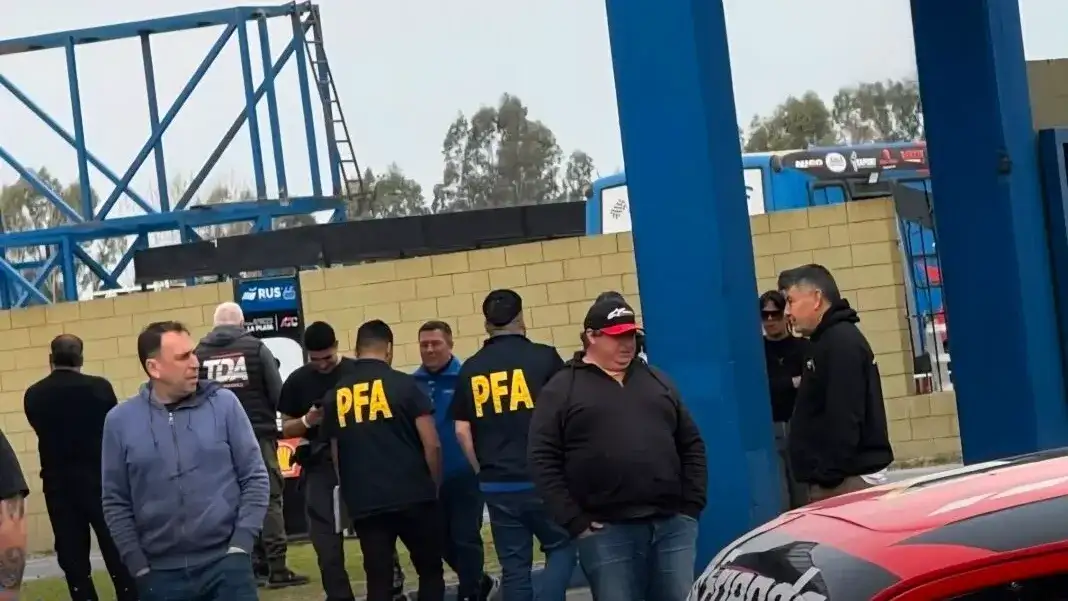 mouras La Plata