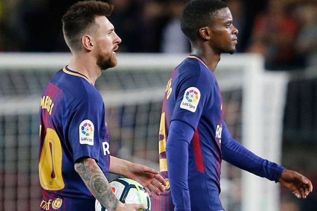 Un ex Barcelona habló de su sorpresiva salida y contó detalles de Messi