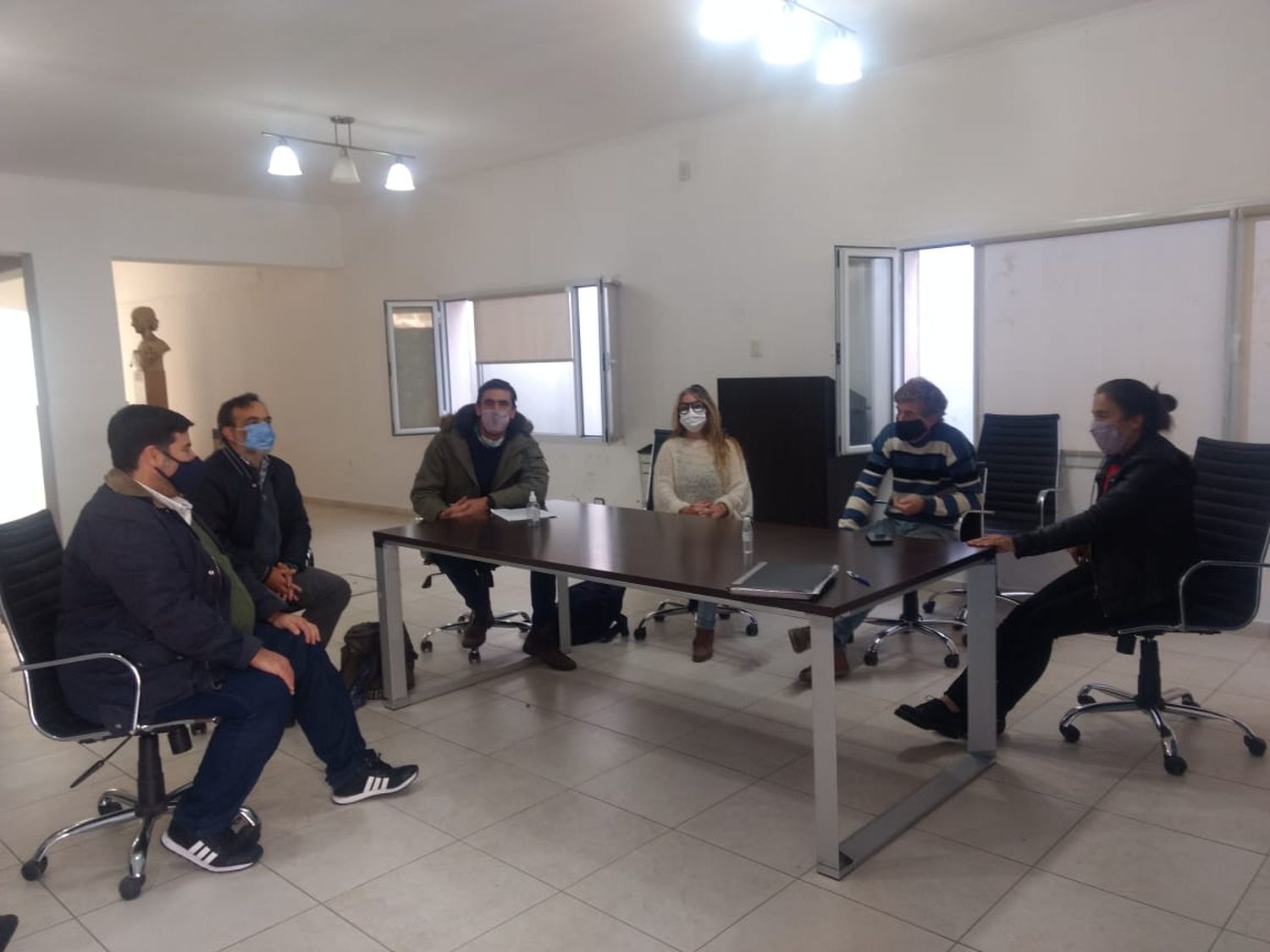 Expectativa ante la confirmación provincial para la construcción del edificio único