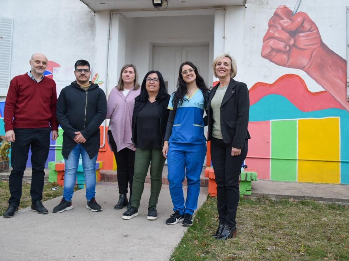 Estudiante de UTN desarrolló una aplicación para la Residencia de Mujeres 