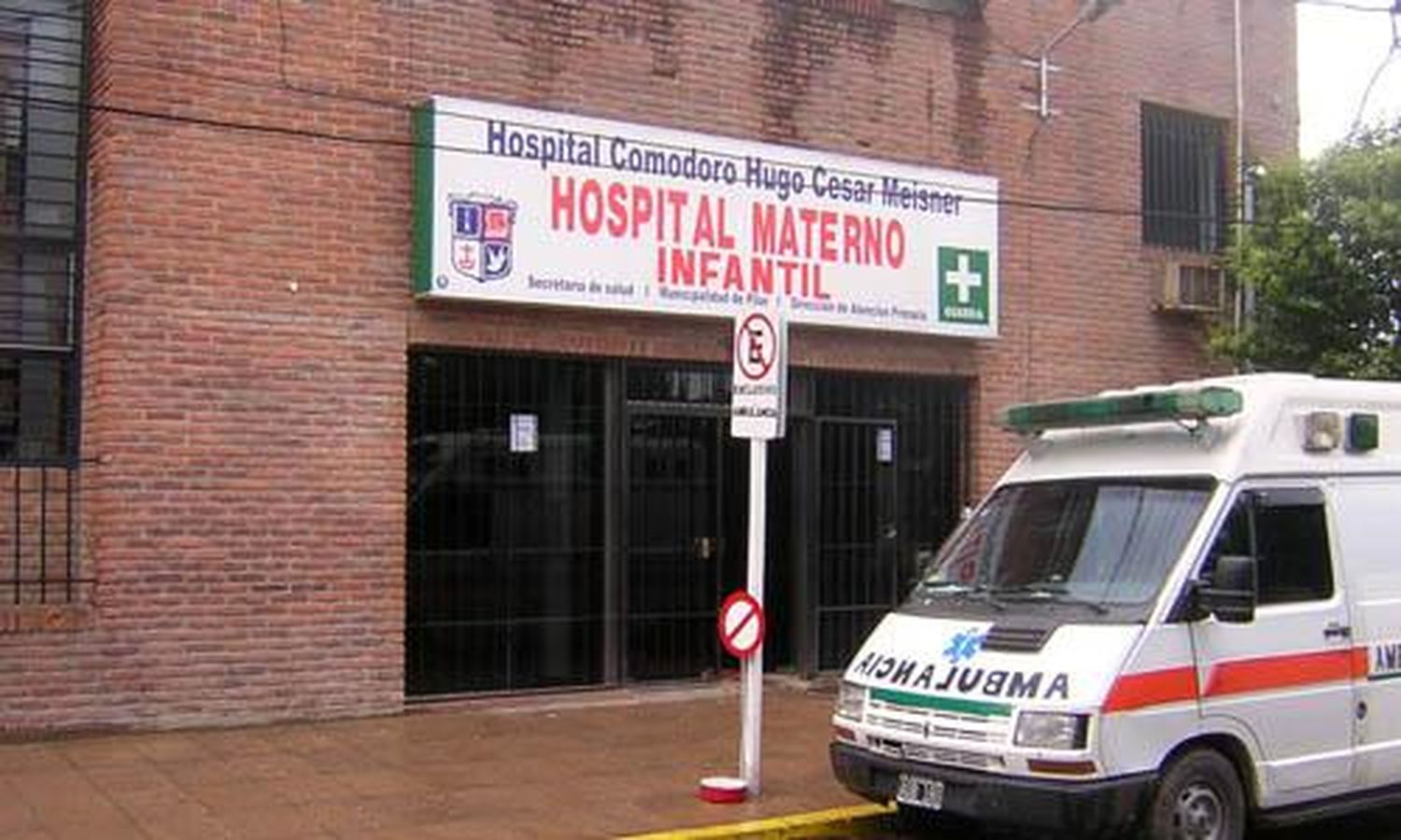 Pilar: Denuncian al Hospital Meisner por la muerte de un bebé