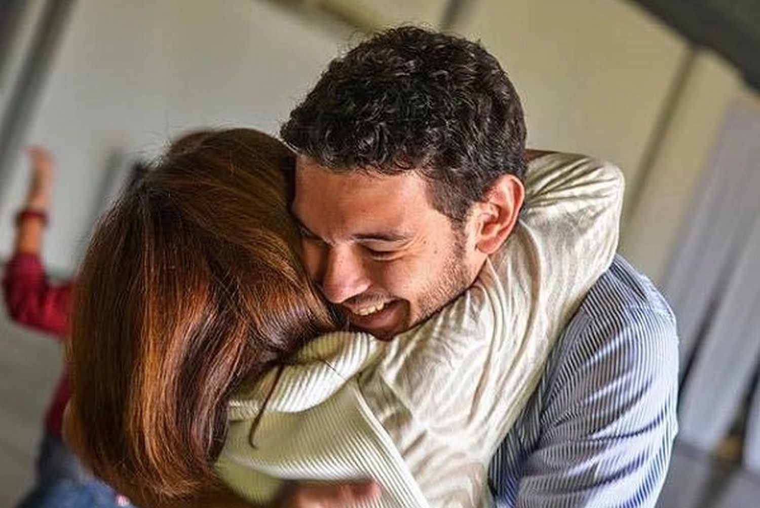 Emanuel Gainza, tras el sobreseimiento: “Me siento aliviado”
