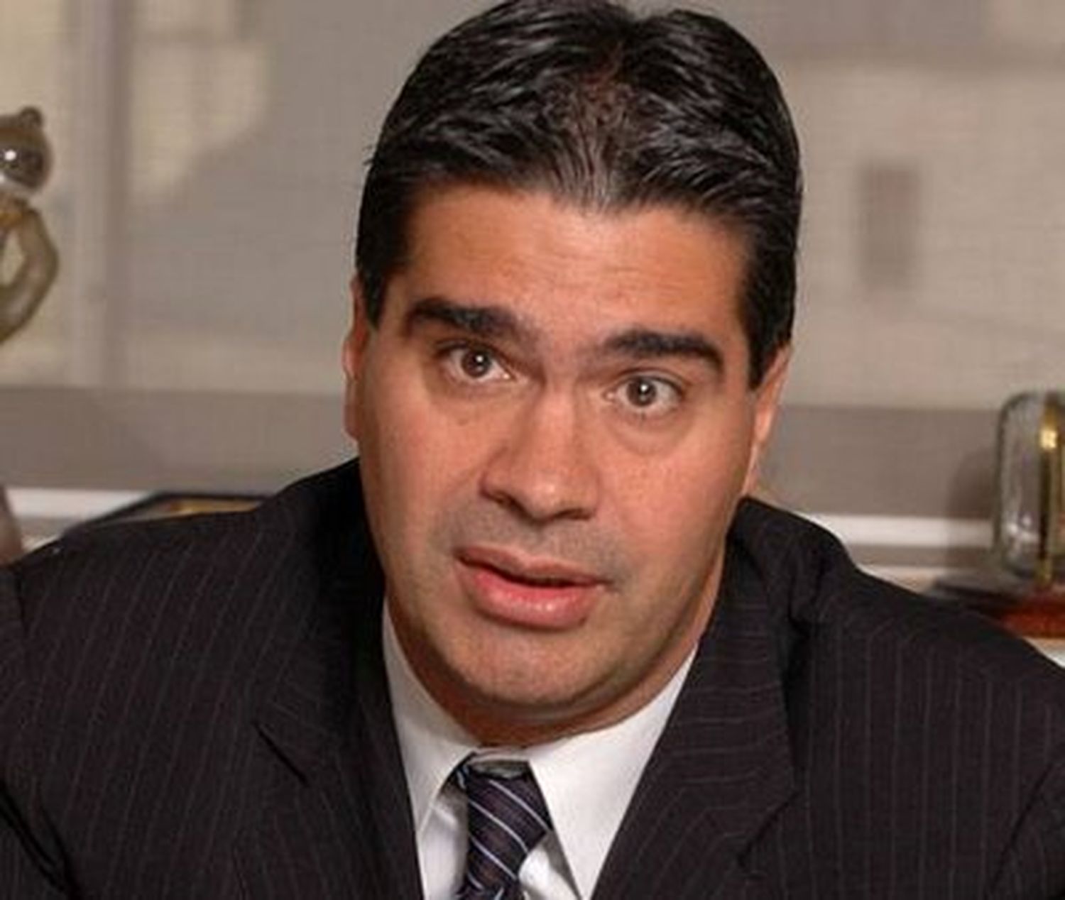 Capitanich se reúne con diputados kirchneristas en La Plata