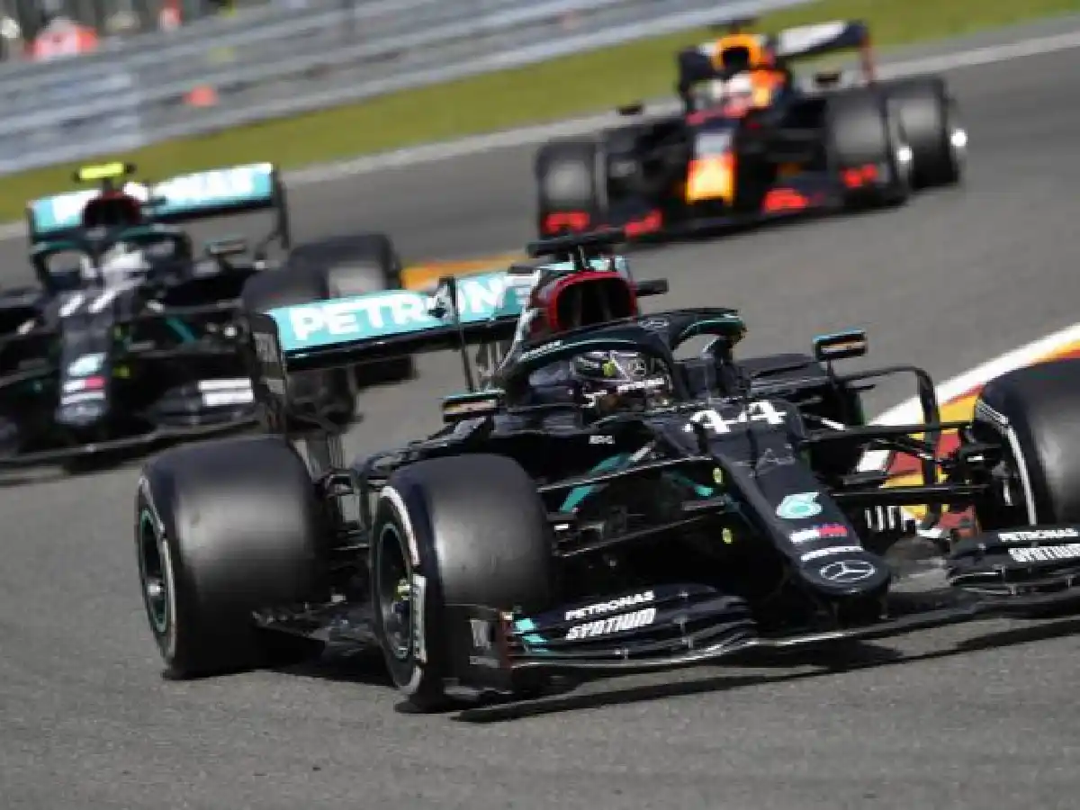 Hamilton largará adelante en el GP de la Toscana