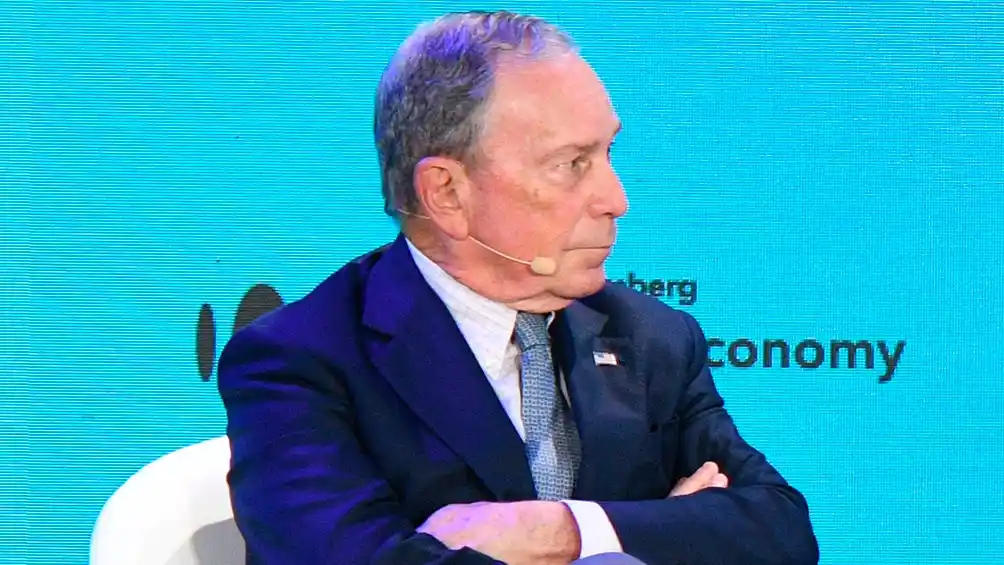 Bloomberg, ex alcalde de Nueva York, se lanza a la carrera presidencial de 2020