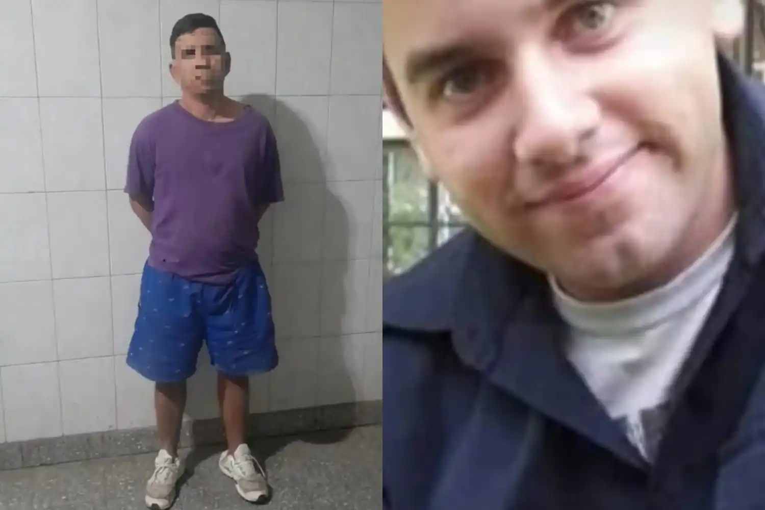 En San Miguel mataron a un policía de un tiro en la cabeza para robarle: los vecinos ayudaron a detener al ladrón