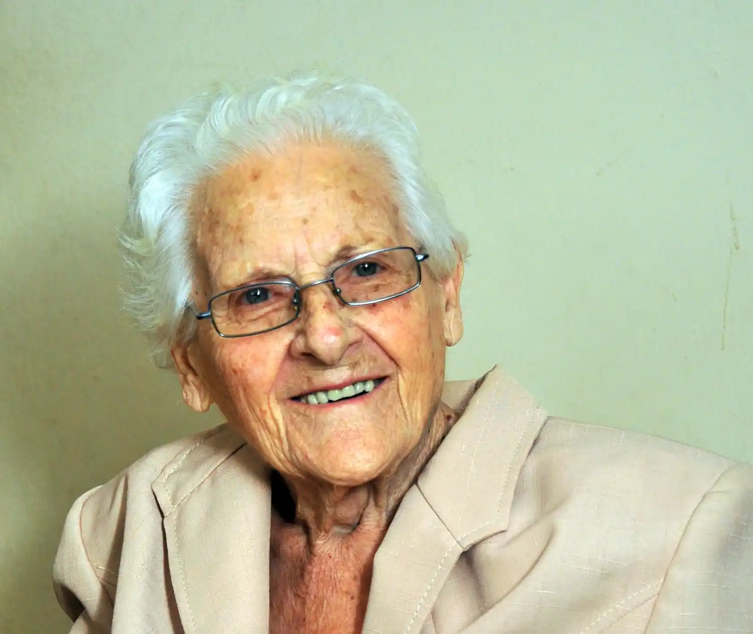 Lidia María Jerónima Bufarini.
