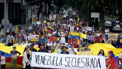 ONU preocupada por "clima de miedo" en Venezuela