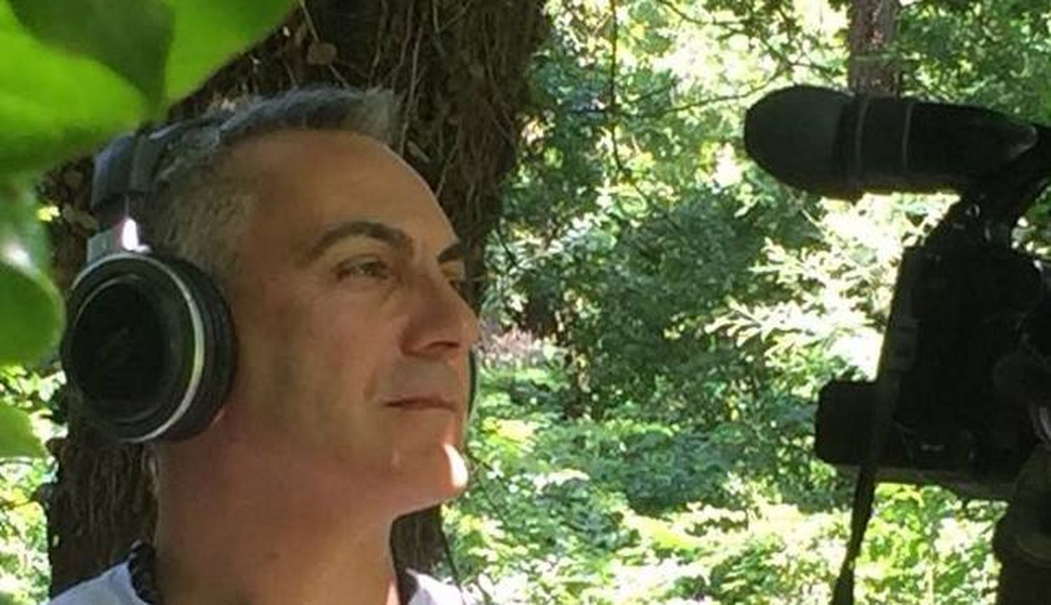 Javier López Actis, un tandilense en Chernobyl
