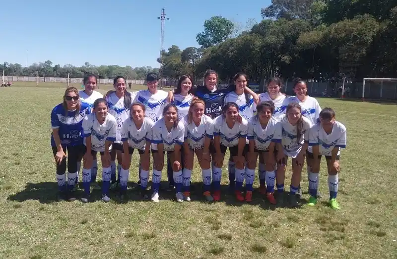 Se jugó la cuarta fecha del fútbol femenino con el clásico que Rivadavia le ganó a Central como destacado