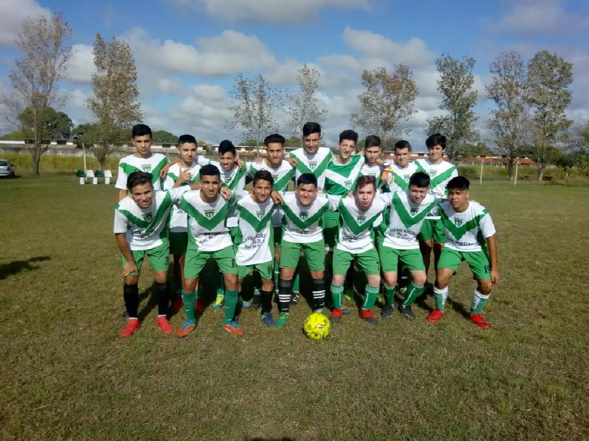 Liga Juvenil: Se puso en marcha el torneo Apertura