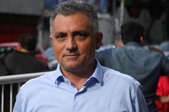 Sebastián Pareja, al cierre de las elecciones bonaerenses: "Estamos muy contentos con lo que hemos hecho"