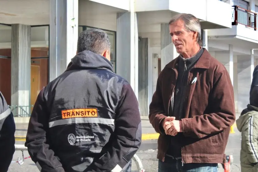 Pablo Seghezzo: “Rosario tiene que recuperar su capacidad de control y recomponer la autoridad en la ciudad”