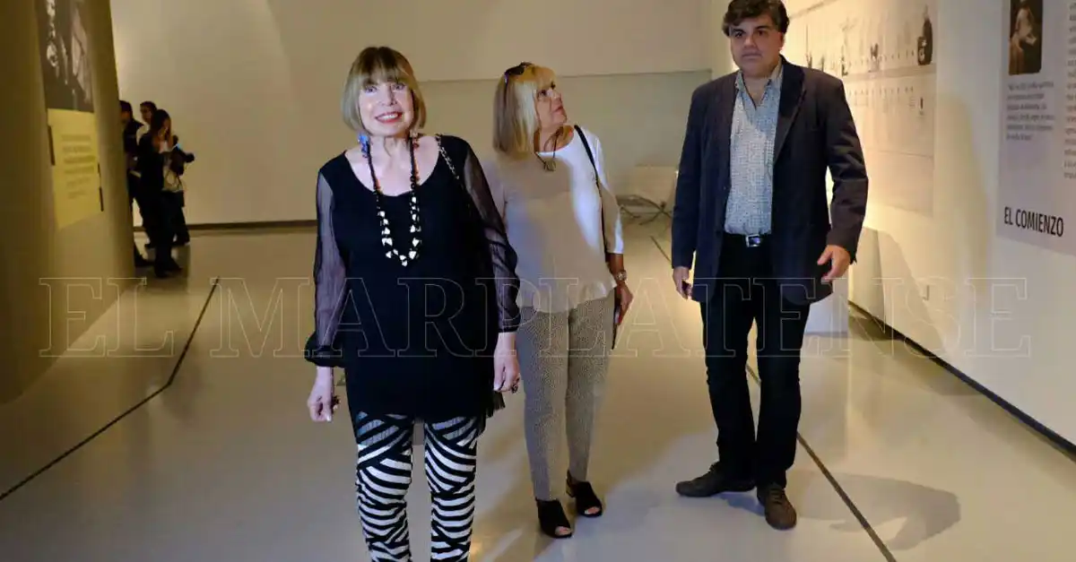 "Astor está vivo por su música en todas partes"