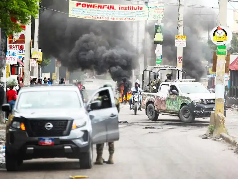 La ONU denunció que más de 3.000 personas fueron asesinadas entre enero y junio en Haití