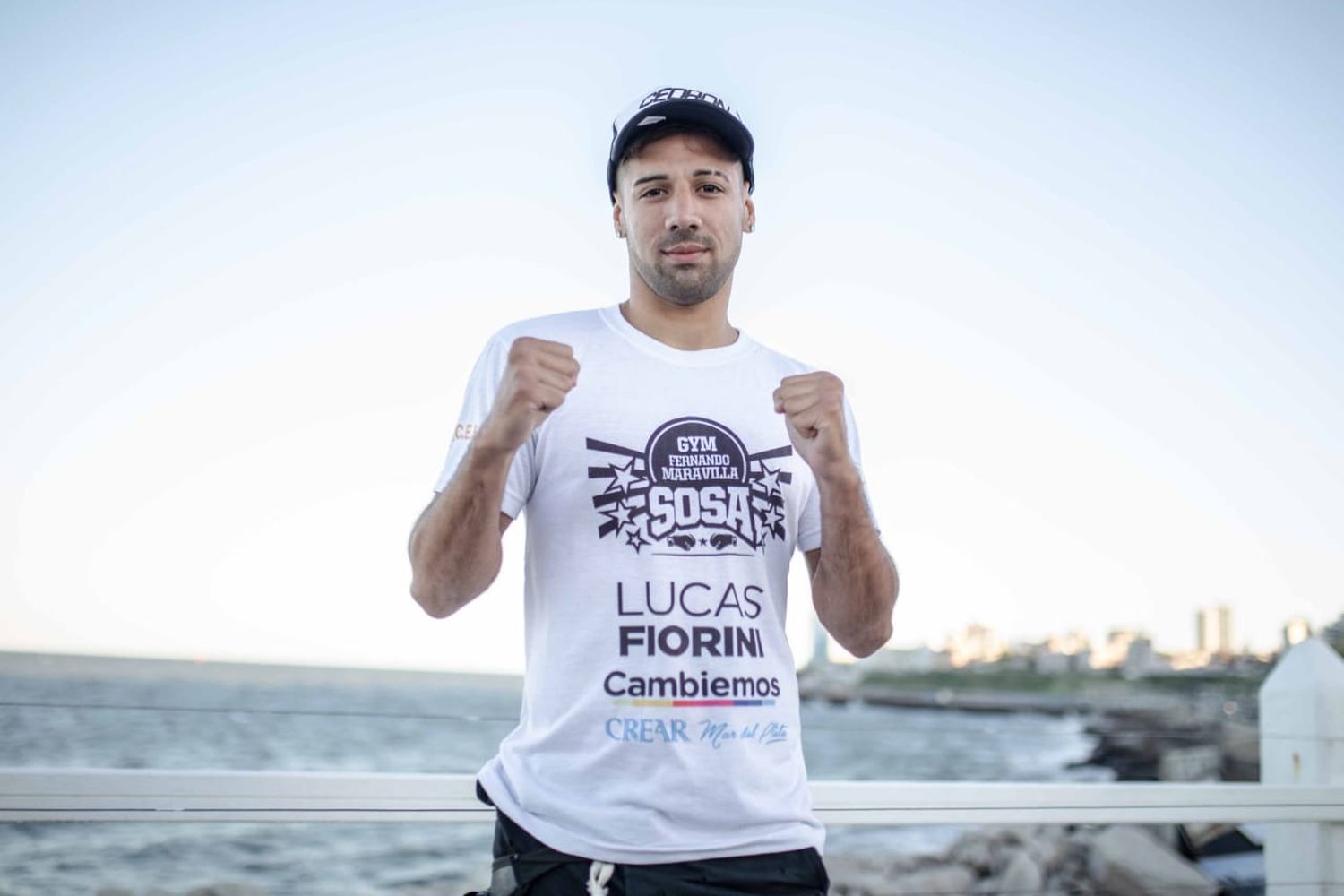 Lucas Bastida: “En dos o tres peleas iremos por un cinturón”