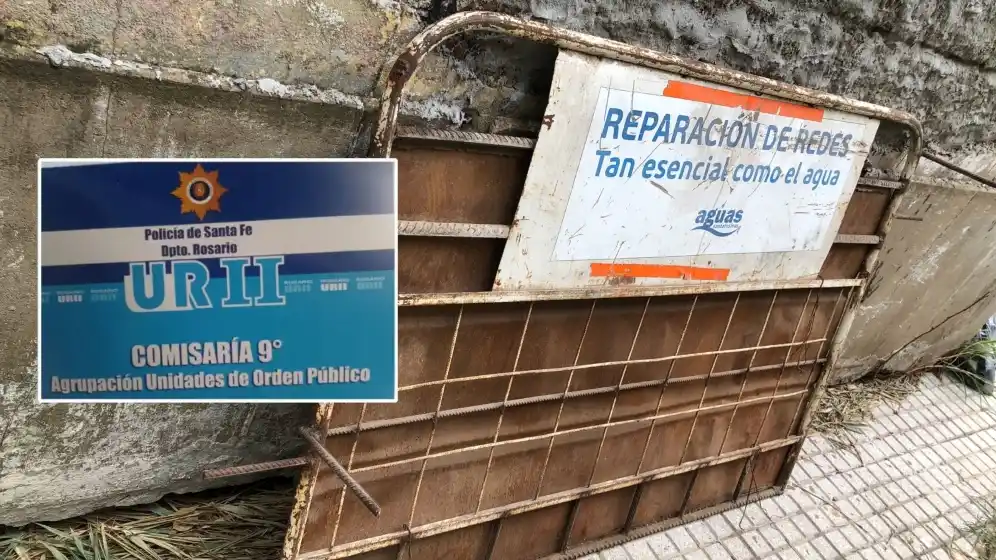 Clausuraron una chatarrería que funcionaba en zona norte sin habilitación