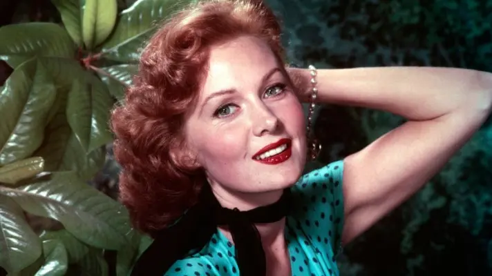 Muere Rhonda Fleming a los 97 años