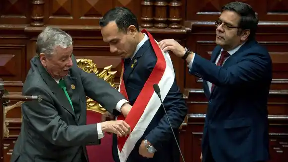 Quién es José Jerí, el nuevo presidente interino de Perú luego de la destitución de Dina Boluarte