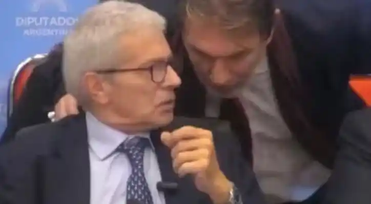 Escándalo en Diputados con Cúneo Libarona: negó la diversidad sexual y dejó el micrófono abierto ante la advertencia de un asesor