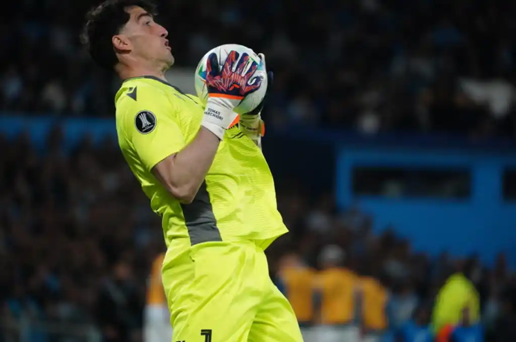 rac vs vel libertadores vuelta 2