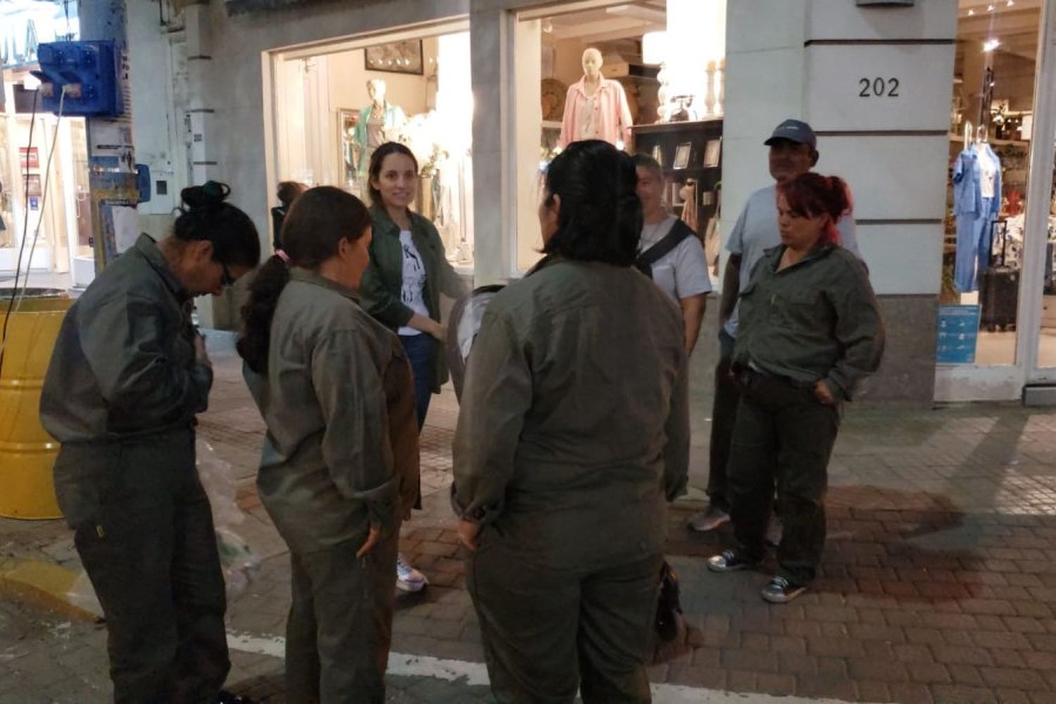 Concientización ambiental en la Fiesta de las Culturas