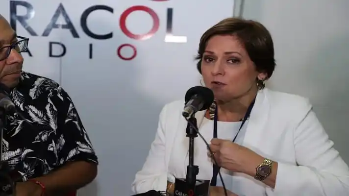 «LA DIRECTIVA NO LA NOMBRA EL G4»: lo que dijo la expresidenta de Monómeros