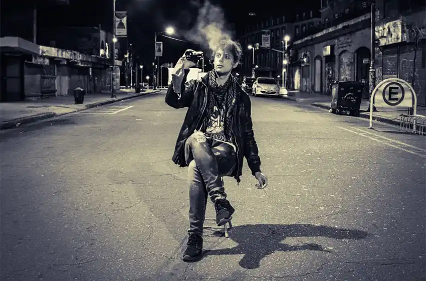 Germán Rubino redobla la apuesta con “Me conformo”