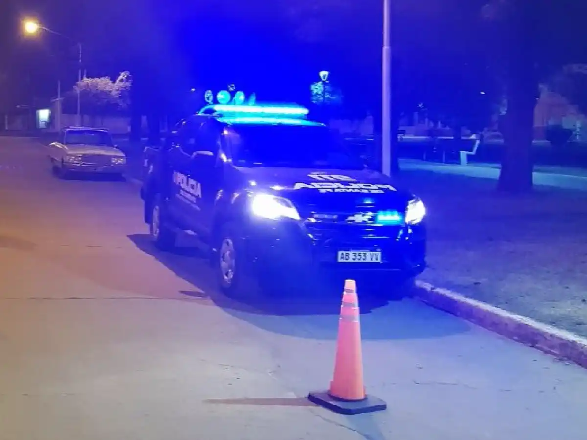 Detuvieron en Suardi a un joven sanfrancisqueño con pedido de captura