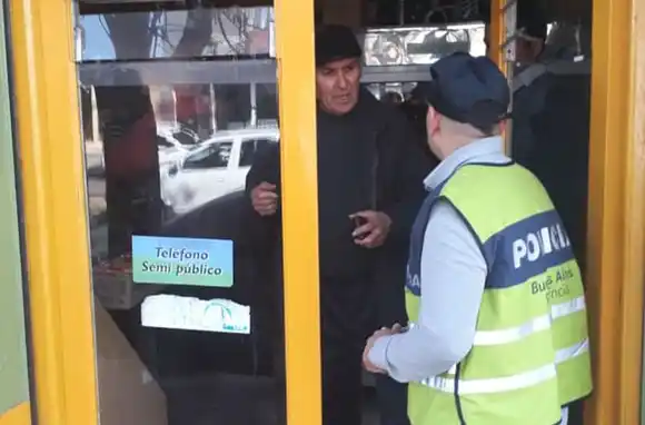 Quinielas clandestinas: 2 detenidos con documentación que acredita la actividad ilícita