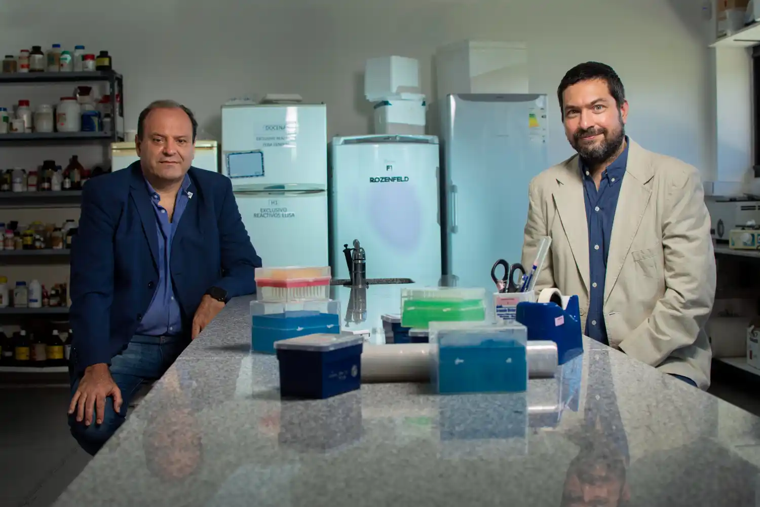 Vacuna argentina contra el coronavirus: La UNLP se pone en carrera con un proyecto en etapa de ensayos preclínicos