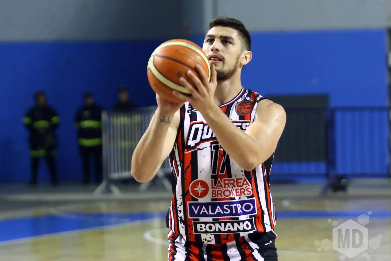 Emiliano Basabe: “Todos nos empezamos a sentir más cómodos”