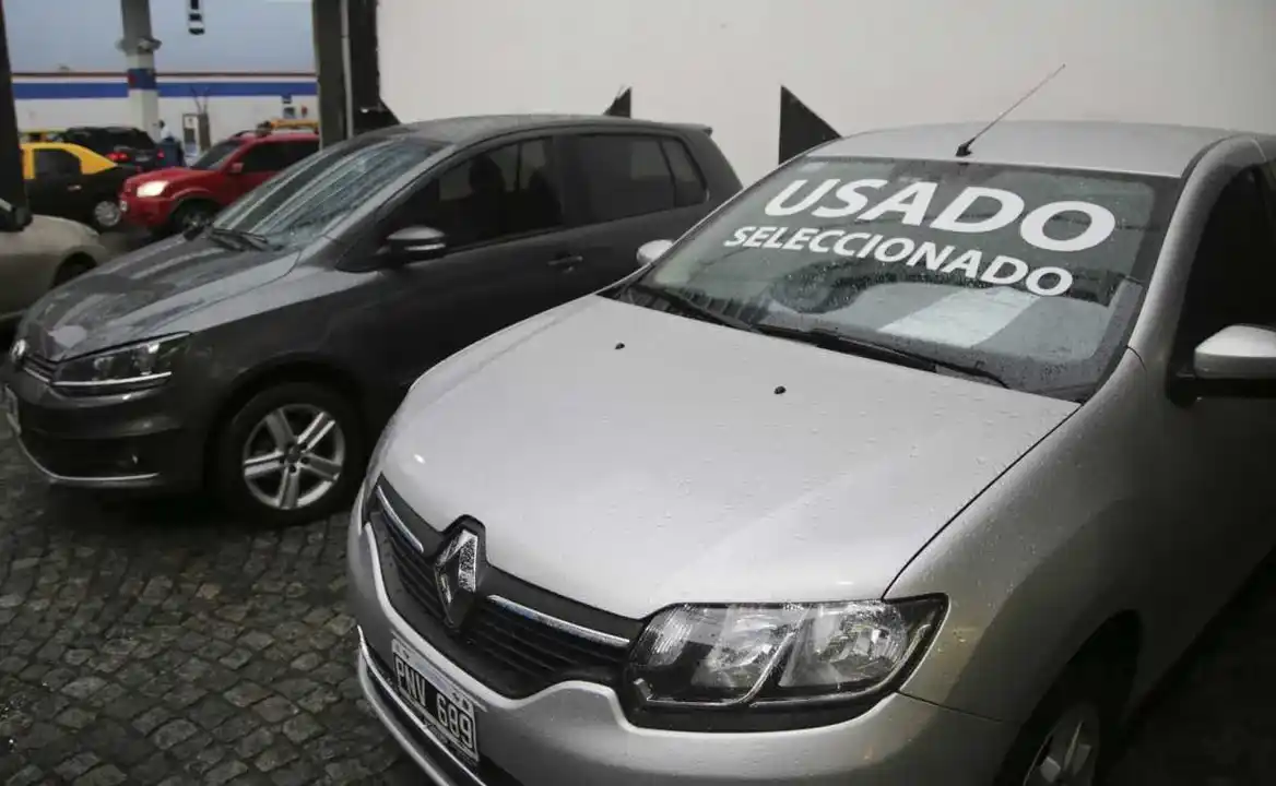 La venta de autos usados marca un nuevo récord.